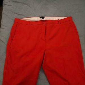 J.Crew High-rise Cameron pant in four-season stretch